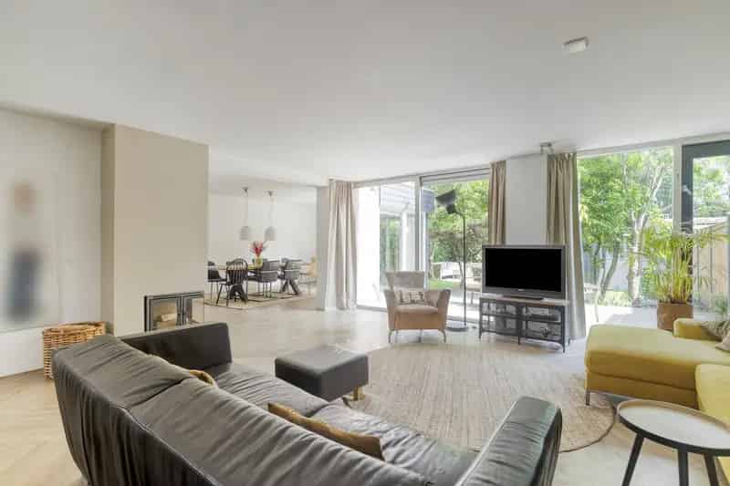 Royale Hoekwoning 7 Kamers Garage Tuin Moderne Keuken Badkamer