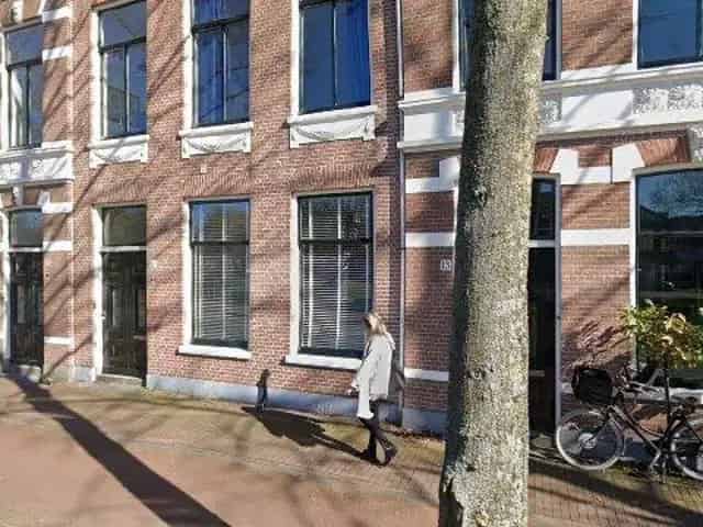 Huurwoning Haarlem Kinderhuisvest Ruim Herenhuis Parkeerplaats