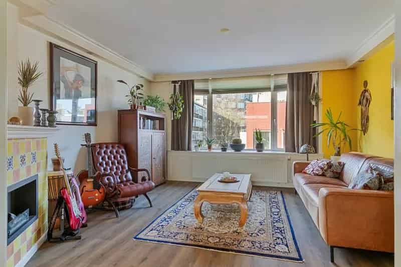 Sfeervolle Bovenwoning Schiedam 124m2 4 Kamers Ruim Terras