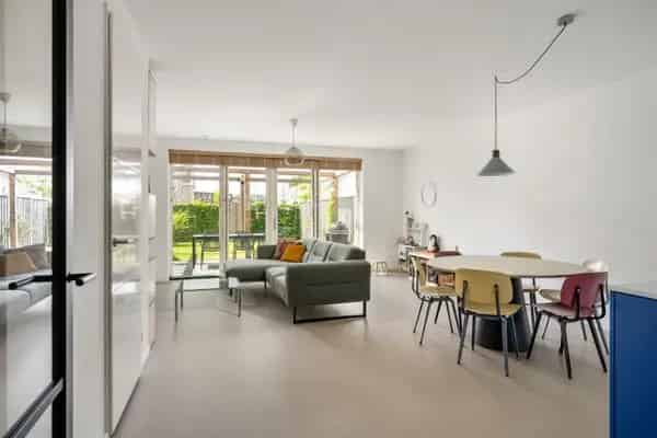 Moderne Nul-op-de-Meter 2-onder-1-kapwoning Rotterdam