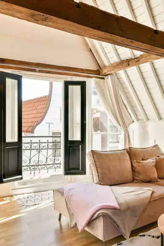 Luxe 5 Slaapkamers Bovenhuis Amsterdam Centrum Gerenoveerd