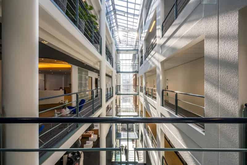 Kantoorruimte te huur Den Haag Centrum 667m2