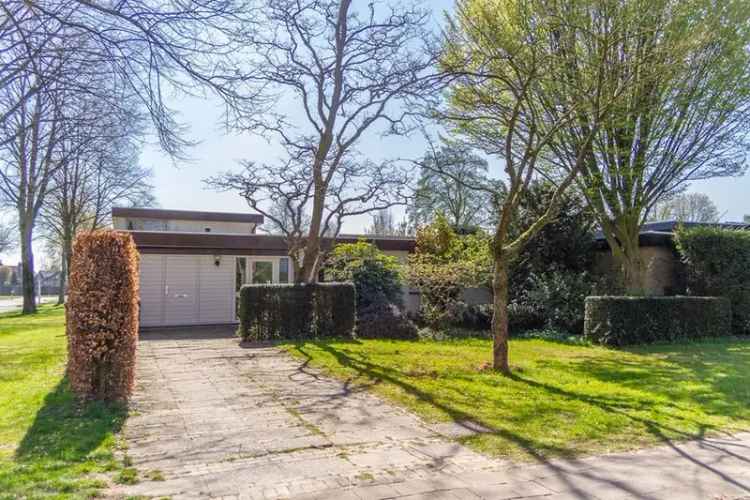 Semi-bungalow te koop Oost Boxtel 3 slaapkamers 160m²