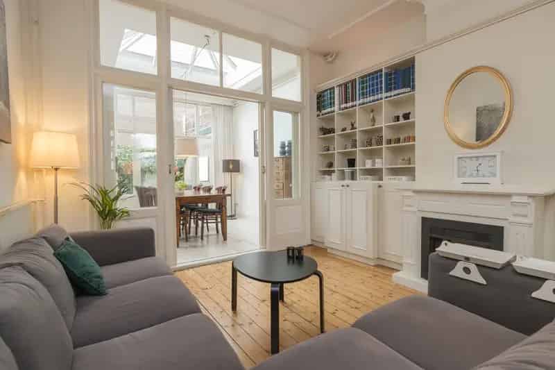 Herenhuis Hillegom 5 slaapkamers 187m2 Tuin