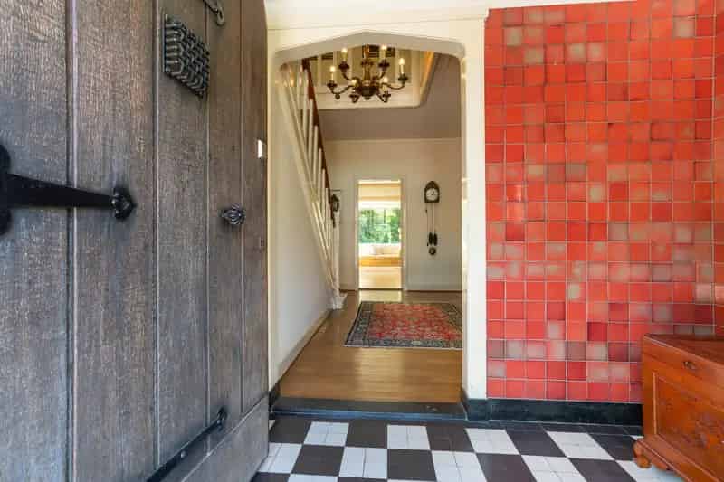Huis te koop Wassenaar Groot Haesebroekseweg: Ruime villa met tuin