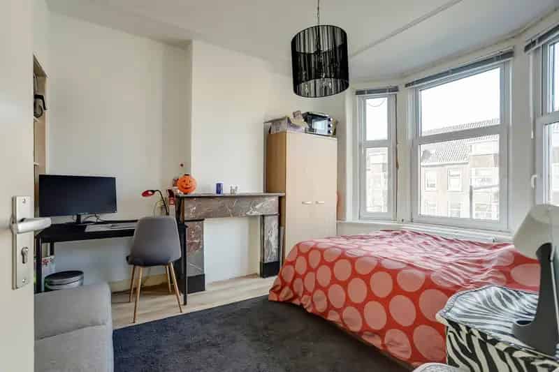 Appartement te koop Schiedam Boerhaavelaan 104m2 3 slaapkamers