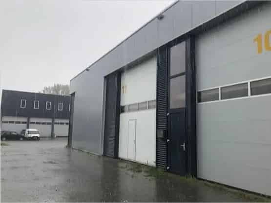 Bedrijfshal te huur Lelystad 25m2