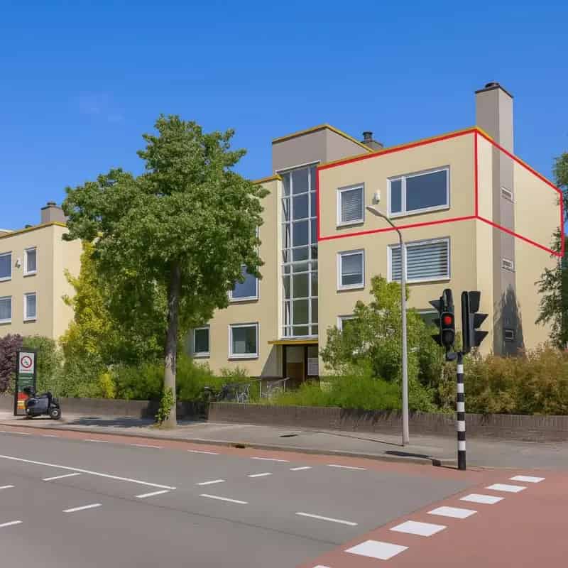 Appartement te koop: Van Riebeeckweg 97 1212 EH Hilversum 
