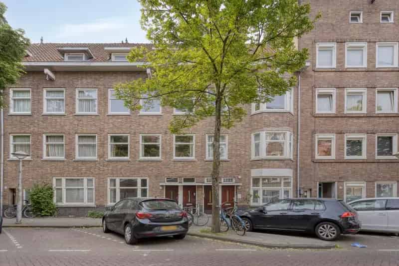 Appartement te koop Amsterdam BoLo 53m2 gerenoveerd