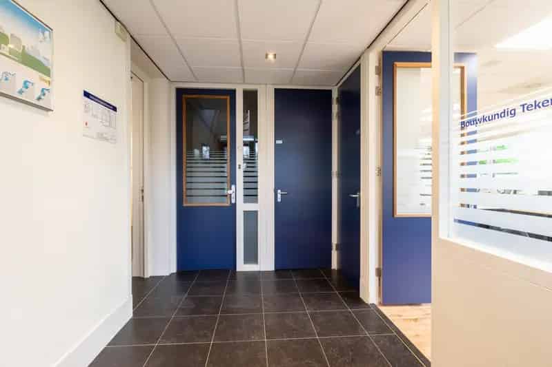 Huis te koop Wormerveer: Woon werk combinatie aan het water
