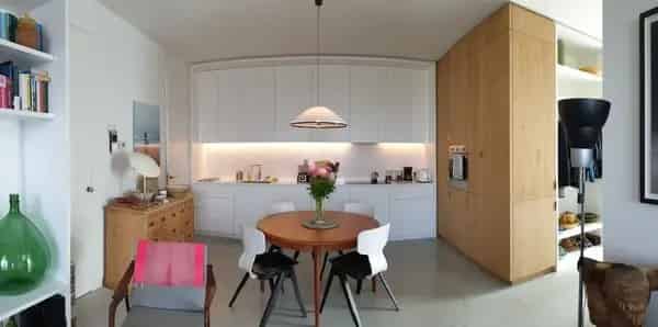 Gemeubileerd Appartement 3-6 maanden Huur Inclusief Nutsvoorzieningen