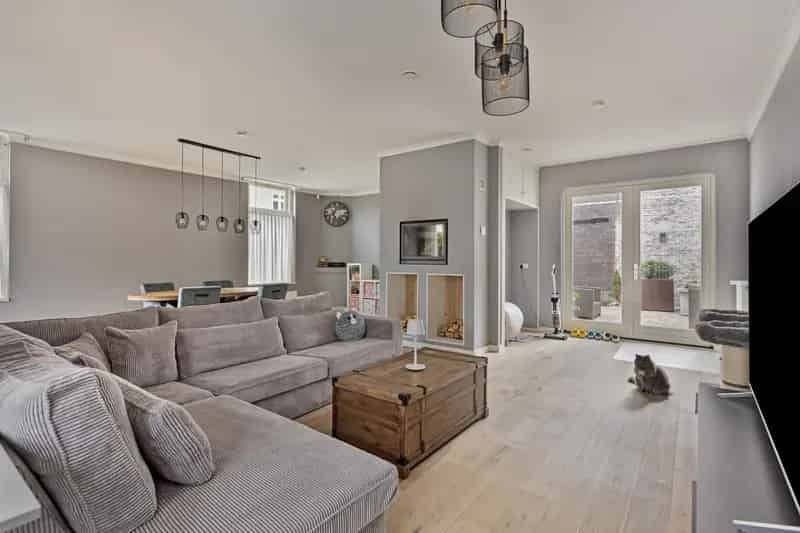 Moderne Half Vrijstaande Woning Villapark Eindhoven