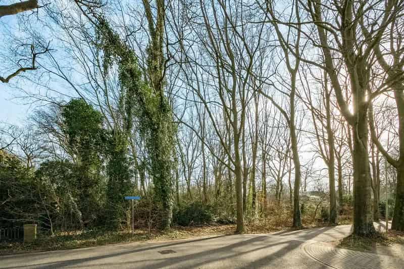 Bouwgrond Bennekom 2872m² Droomhuis Bosrijke Omgeving