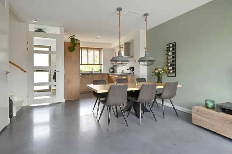 Huis te koop Weesp: Luxe eengezinswoning 114m2 3 slaapkamers Energielabel A