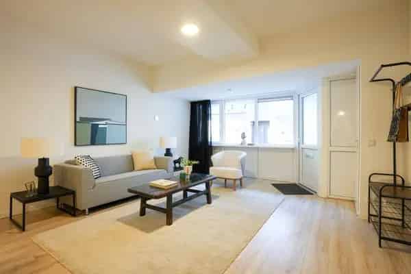 Appartement Geleen Centrum 100m2 2 slaapkamers modern gerenoveerd
