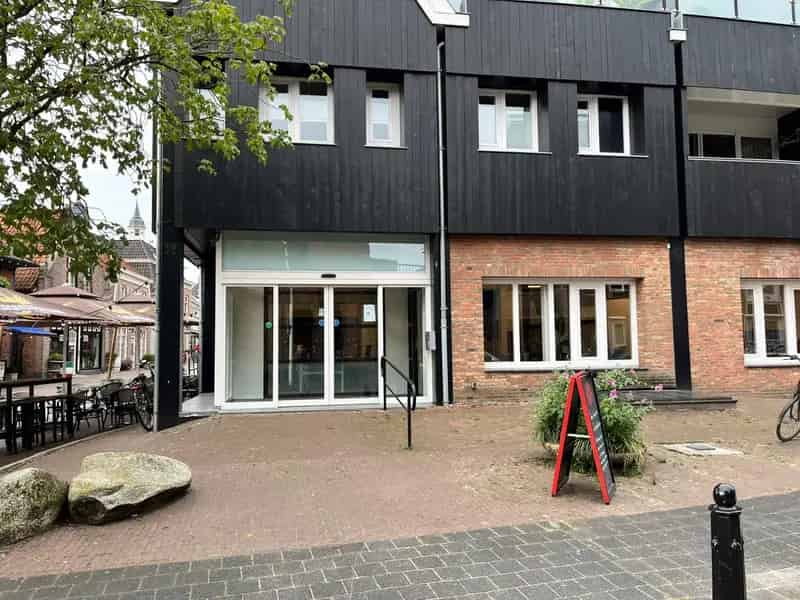 Kantoor Ootmarsum | Zoek kantoren te huur: Marktstraat 11 7631 BX Ootmarsum 