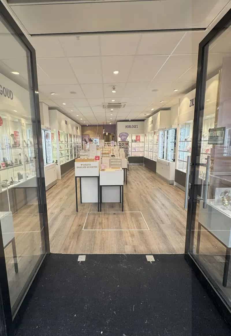 Winkelruimte te Huur Kinkerstraat Amsterdam Oud West 78m2