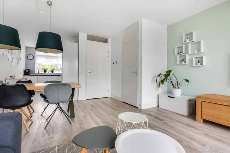 Moderne Gezinswoning Nijmegen Noord 4 slaapkamers Dakkapel Zonnepanelen
