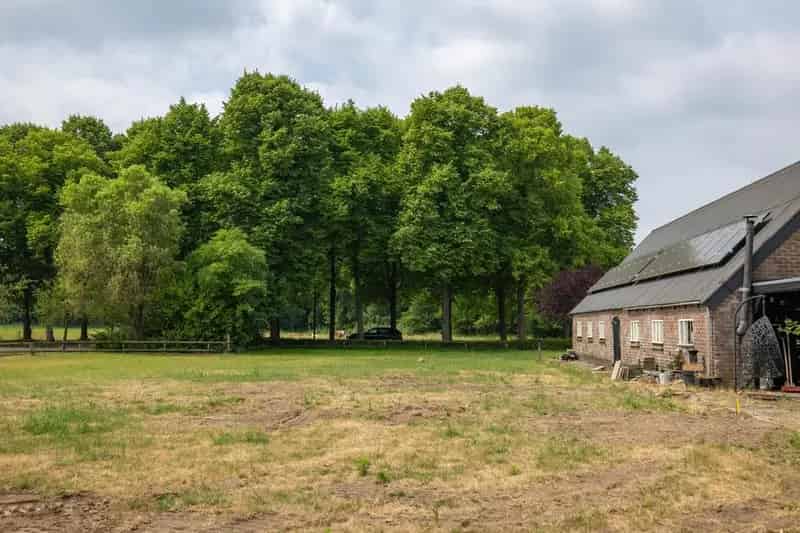 Bouwgrond Boskamp: Schuurwoning Twee-Onder-Een-Kap