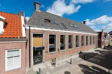Appartement te huur Kerkstraat Bolsward