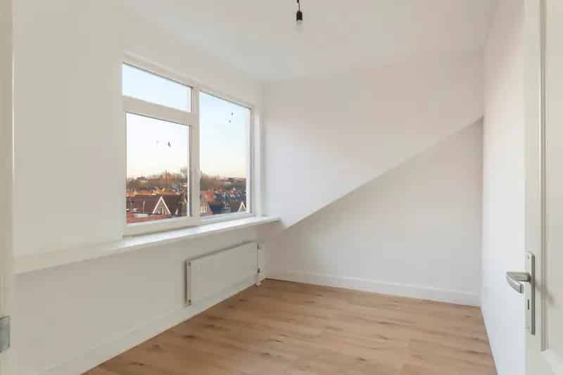 3 Kamer Appartement Rotterdam Bloemhof  Gerenoveerd  A+ Label