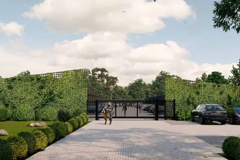 Bedrijfshal Almere Oosterwold te huur Opslag Units Moestuin