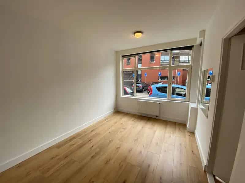 2 Kamer Appartement Schiedam West Tuin Energielabel A