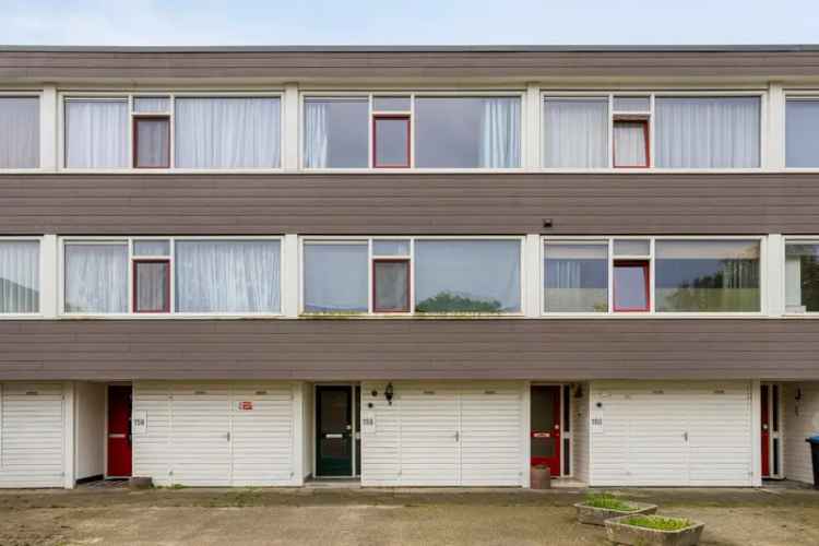 Ruime Tussenwoning Wesselerbrink Garage Hobbykamer 3 Slaapkamers
