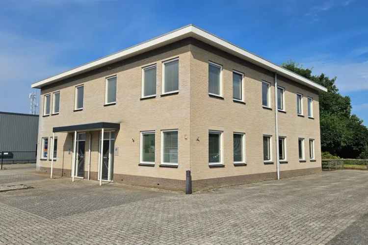 Kantoor Meppel | Zoek kantoren te huur: Paardemaat 27 7942 KA Meppel [funda in business]