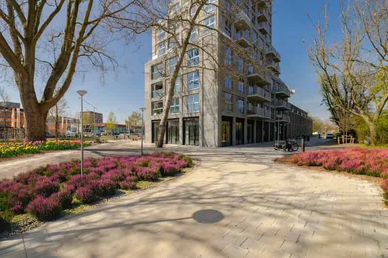 Horecaruimte Amsterdam | Zoek horeca te huur: Klaprozenweg 36-A 1032 KL Amsterdam 