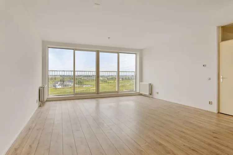 appartement Nesselande ruim licht nabij strand recreatie