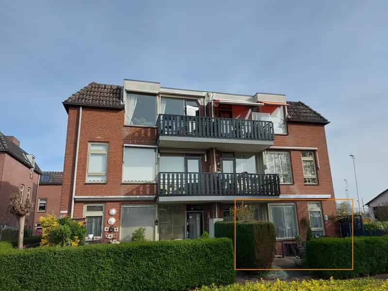 Seniorenwoning Centrum Nabij Station en Snelweg