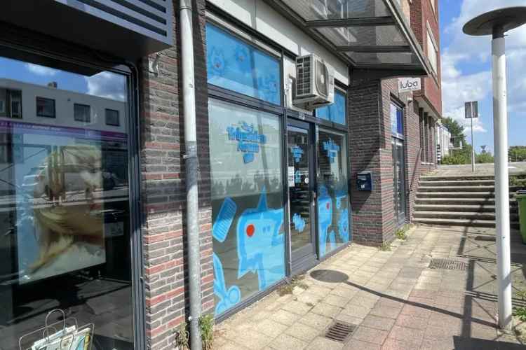 Winkel te Huur Bermweg Capelle aan den IJssel 47m2