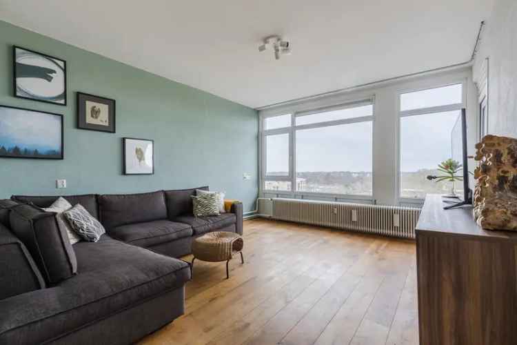 Appartement te koop Utrecht Tuindorp Oost: Energiezuinig 2-kamer appartement