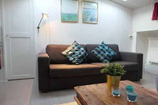 Studentenkamer Rotterdam Centrum Woonboot