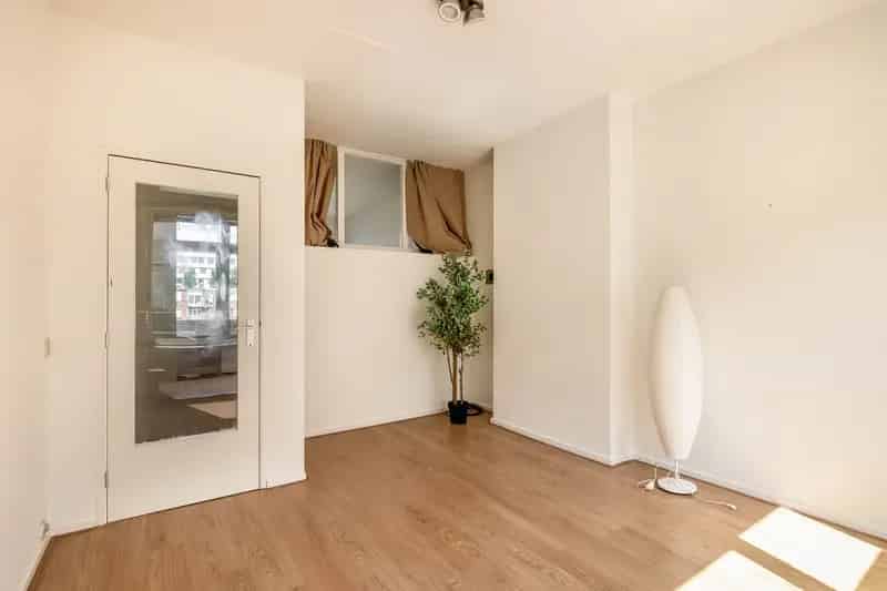 Appartement te koop Kralingen 2 slaapkamers balkon