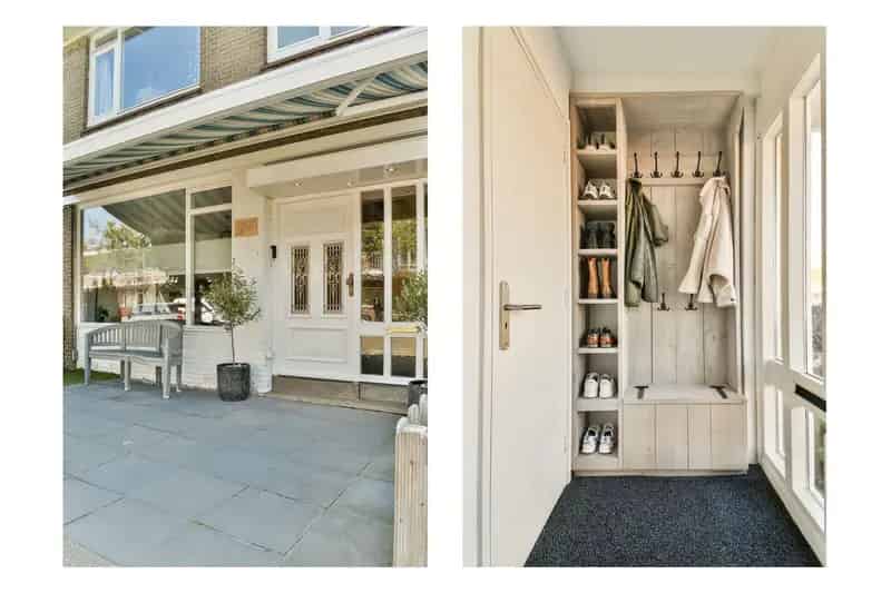 Moderne Eengezinswoning Rotterdam 4 slaapkamers Grote tuin