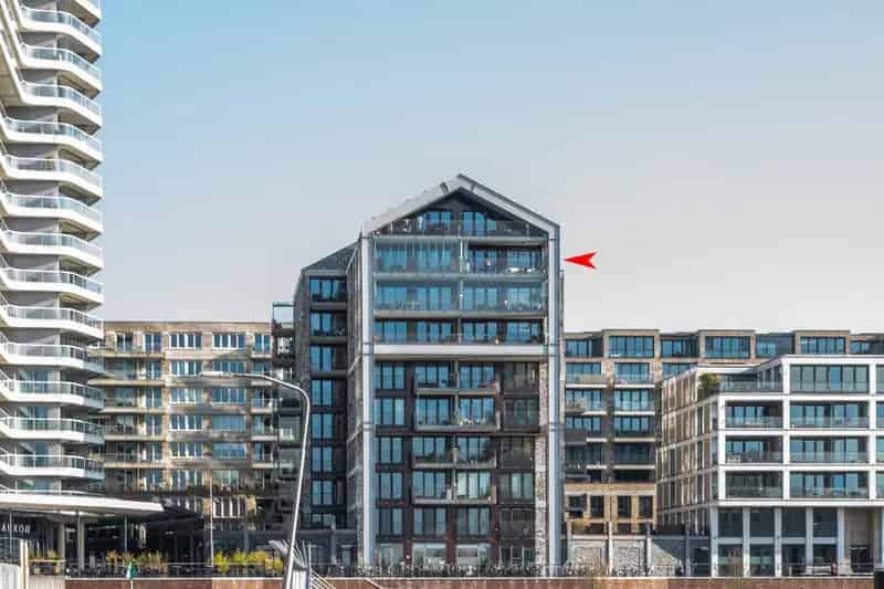 Luxe Appartement Nijmegen 107m2 Uitzicht Waal