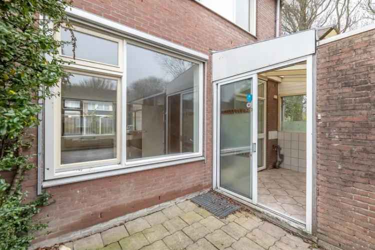 Eengezinswoning Te Koop in Vlissingen, Zeeland