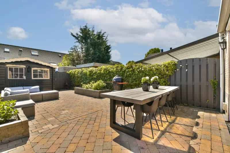 Huis te koop Mijdrecht 3 slaapkamers diepe tuin energielabel C
