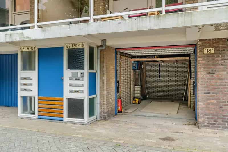 Appartement Diemen Centrum 67m2 Balkon Garage
