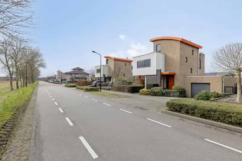Splitlevelwoning Othene 4 slaapkamers 2 badkamers Dakterras
