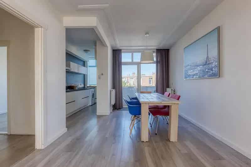 3 Kamer Appartement Bezuidenhout Den Haag 75m2 Balkon