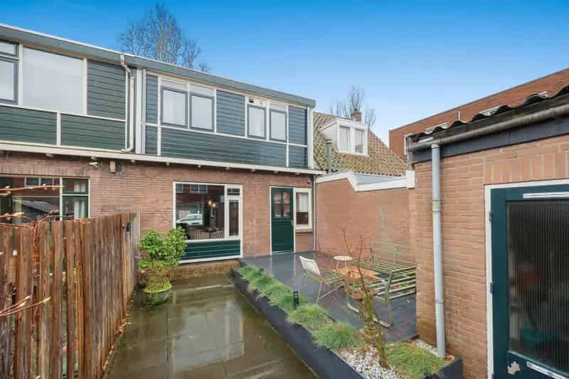 Jaren 30 woning Zaandam 3 slaapkamers tuin nabij centrum