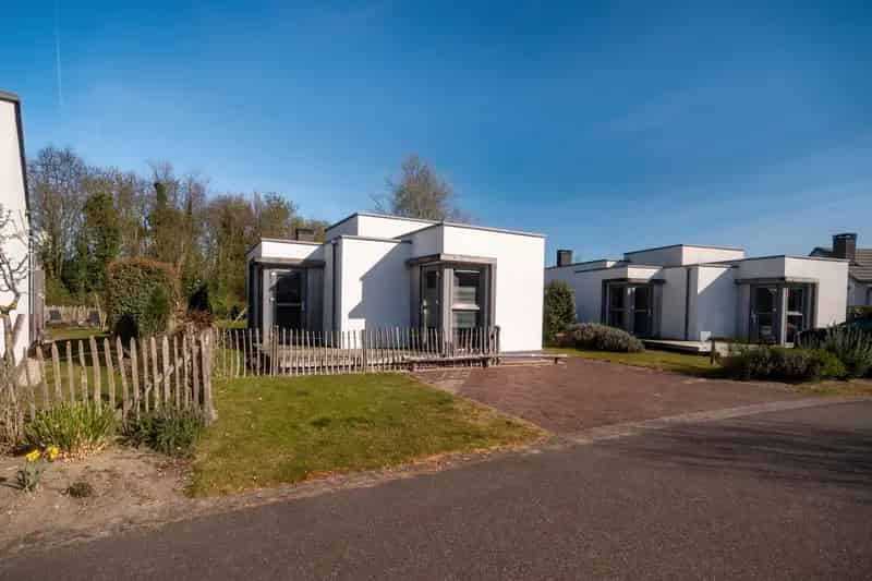 Recreatiewoning Duynhille 3 slaapkamers grote tuin