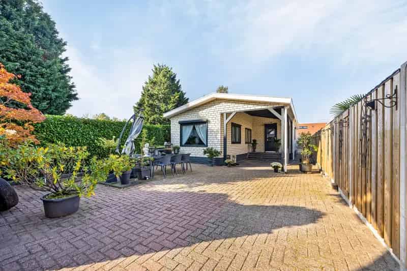 Modern Woonchalet te koop in Rheden