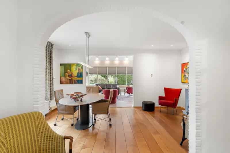 Semi-bungalow Bennekom 195m2 3 slaapkamers Grote tuin