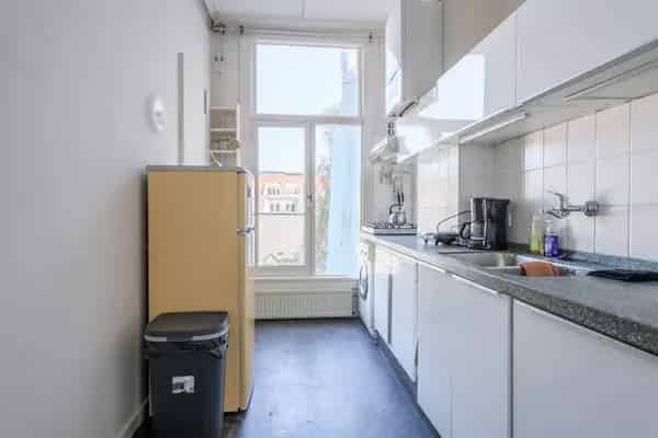 Appartement Henri Polaklaan Amsterdam 6 maanden