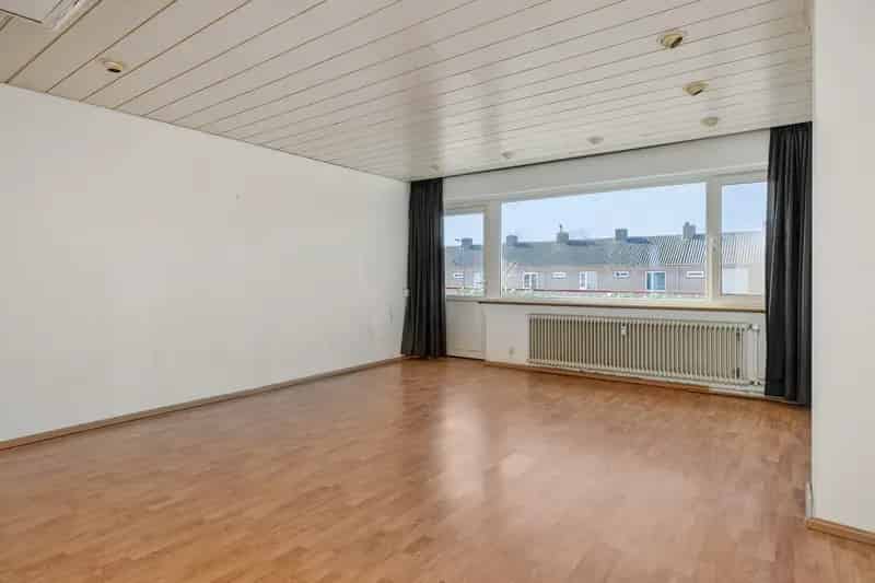 4-kamer appartement Zandveldstraat Den Bosch