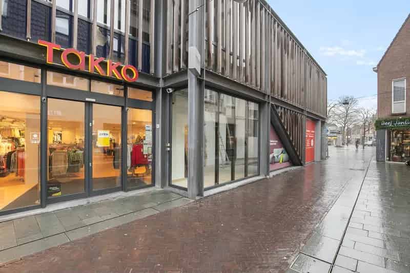Winkel te Huur Venray Kapelaanspad 67m² Centrum